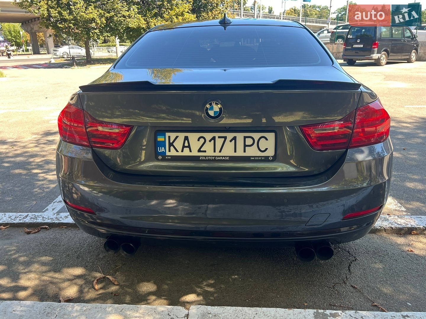 BMW 4 Series 2013 VIN WBA3N5C51EF716619 фото оголошення 12 з 28