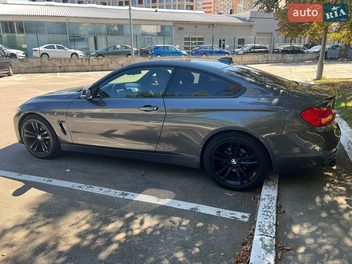 BMW 4 Series 2013 VIN WBA3N5C51EF716619 фото оголошення 15 з 28