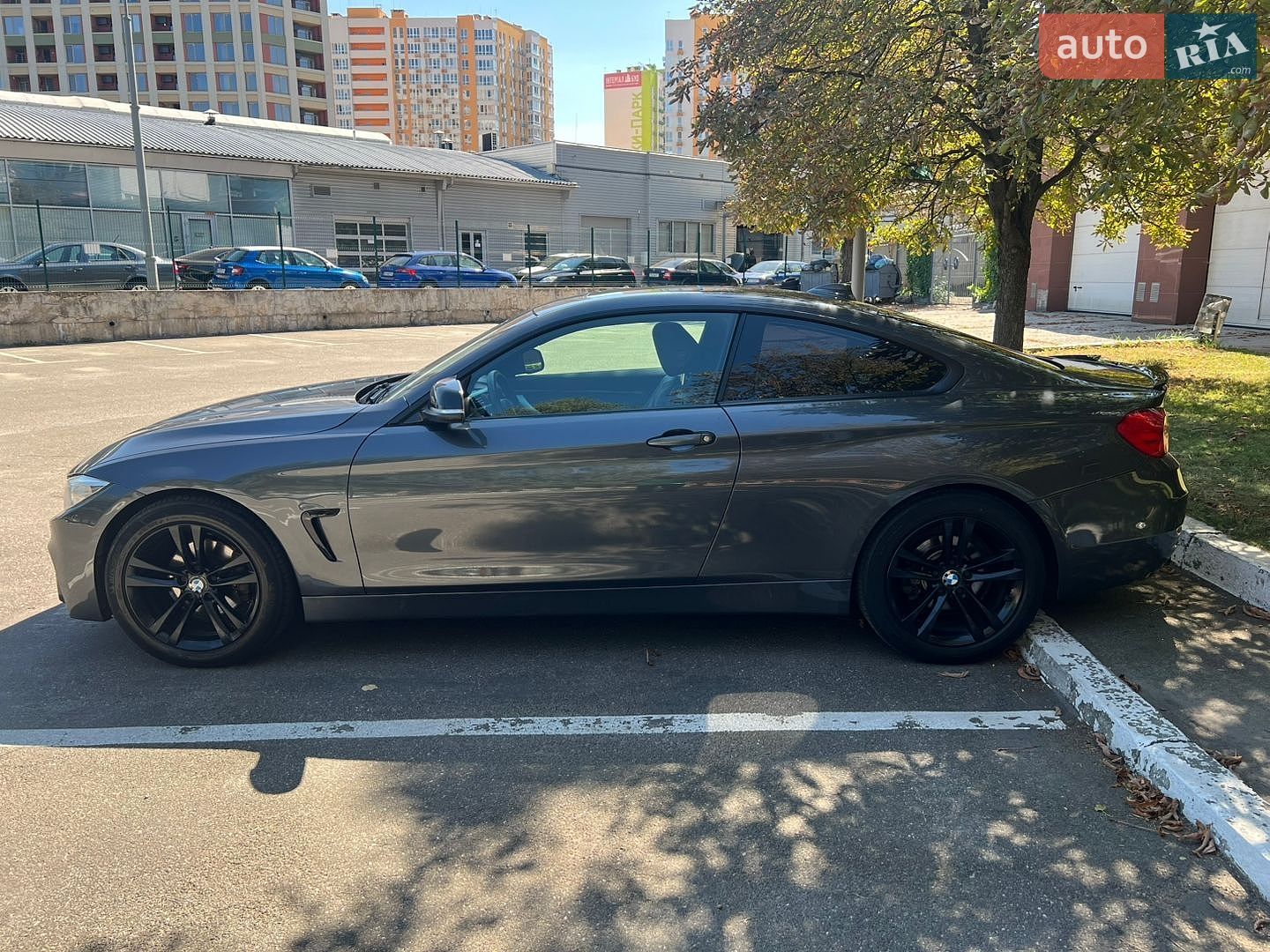 BMW 4 Series 2013 VIN WBA3N5C51EF716619 фото оголошення 16 з 28