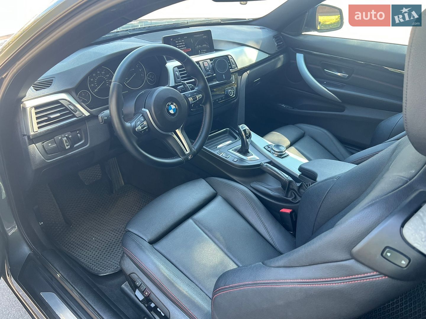 BMW 4 Series 2013 VIN WBA3N5C51EF716619 фото оголошення 17 з 28