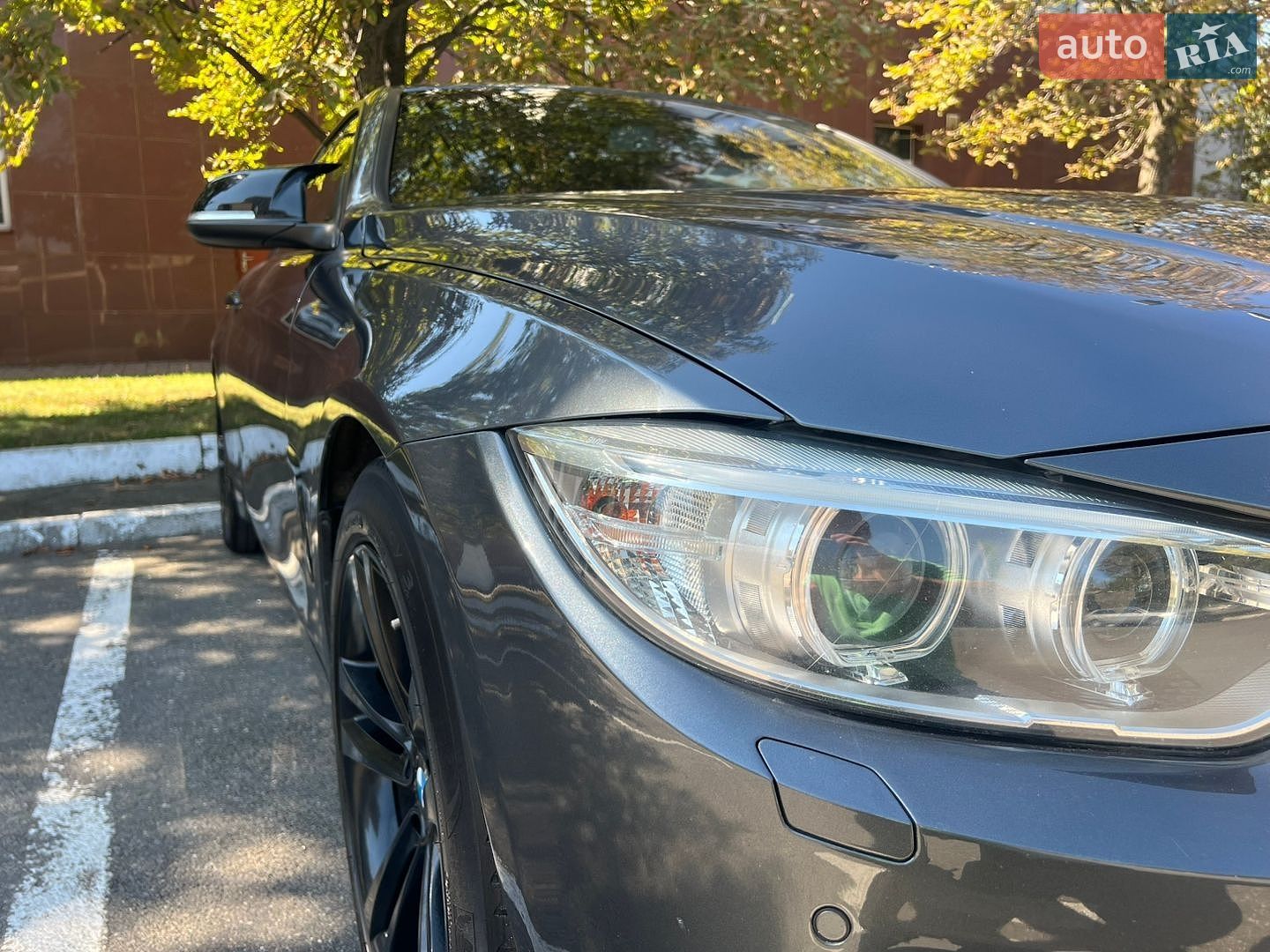 BMW 4 Series 2013 VIN WBA3N5C51EF716619 фото оголошення 22 з 28