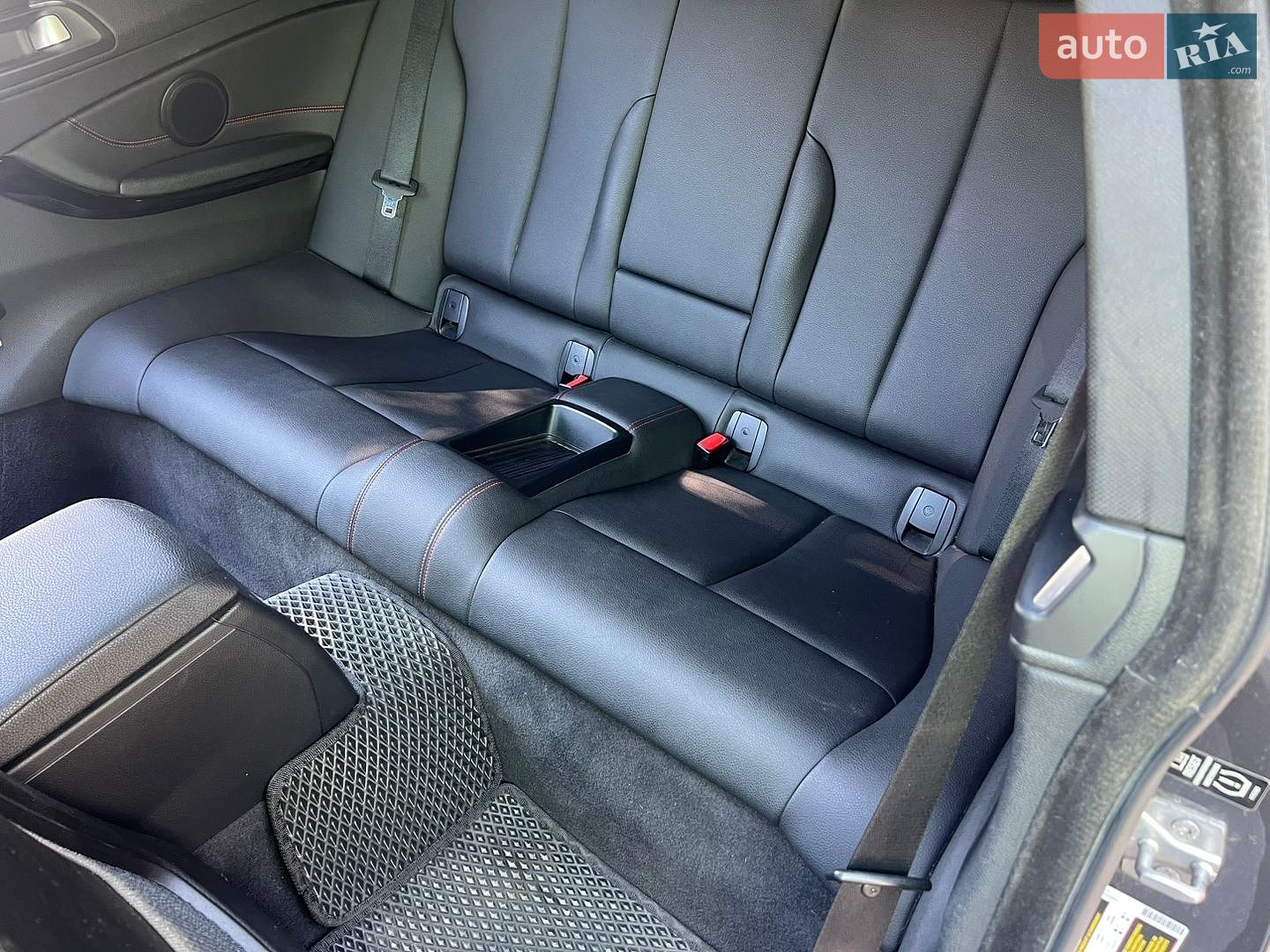 BMW 4 Series 2013 VIN WBA3N5C51EF716619 фото оголошення 24 з 28