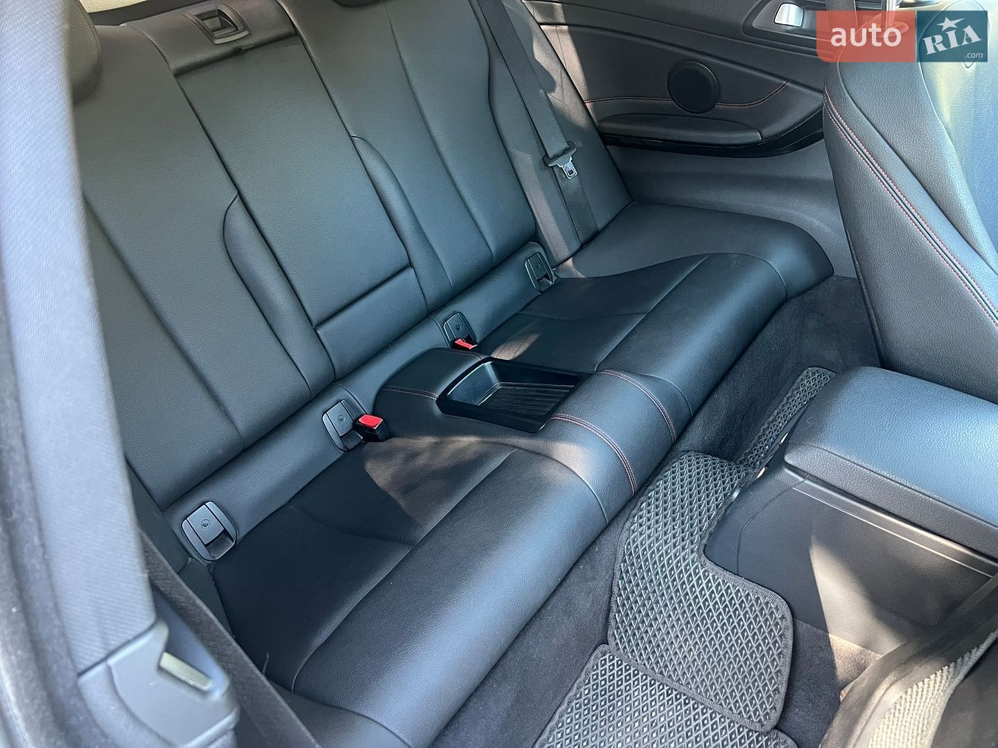BMW 4 Series 2013 VIN WBA3N5C51EF716619 фото оголошення 25 з 28