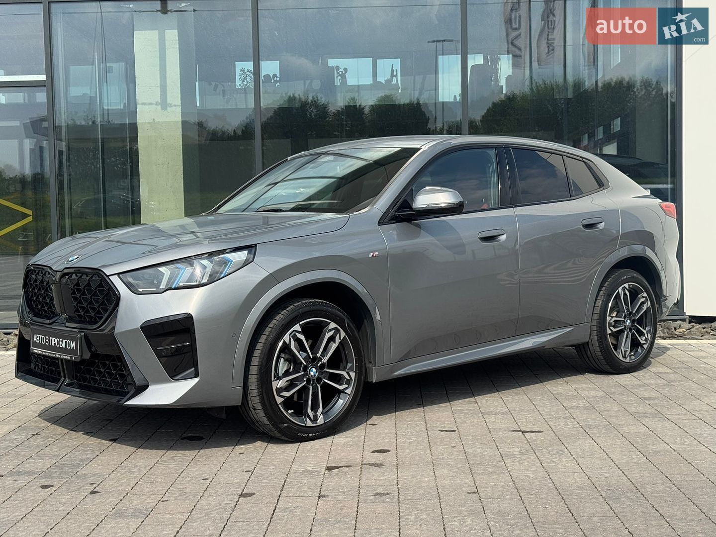 BMW X2 2024 VIN WBA41GN0605202972 фото оголошення 2 з 24