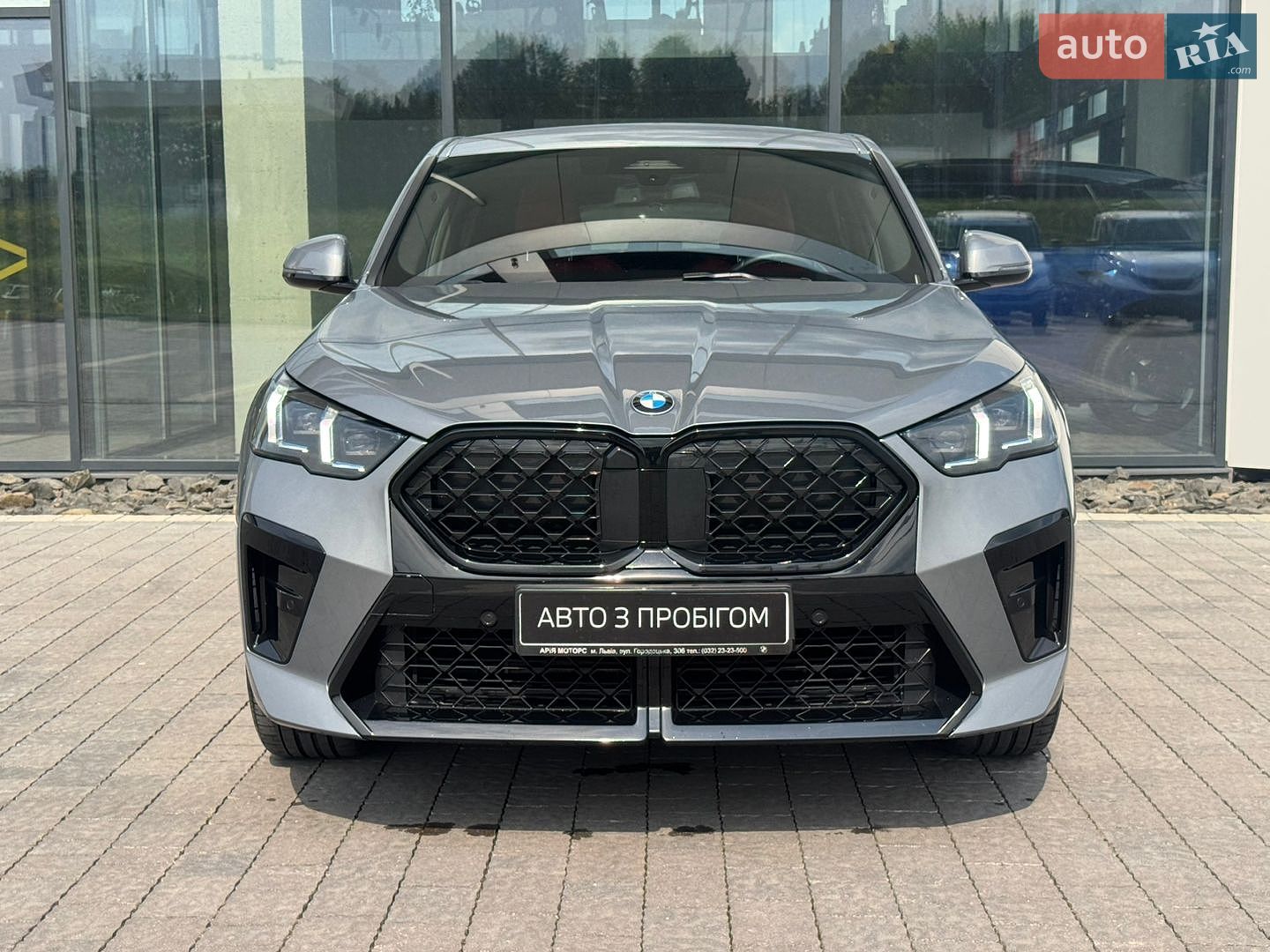 BMW X2 2024 VIN WBA41GN0605202972 фото оголошення 3 з 24