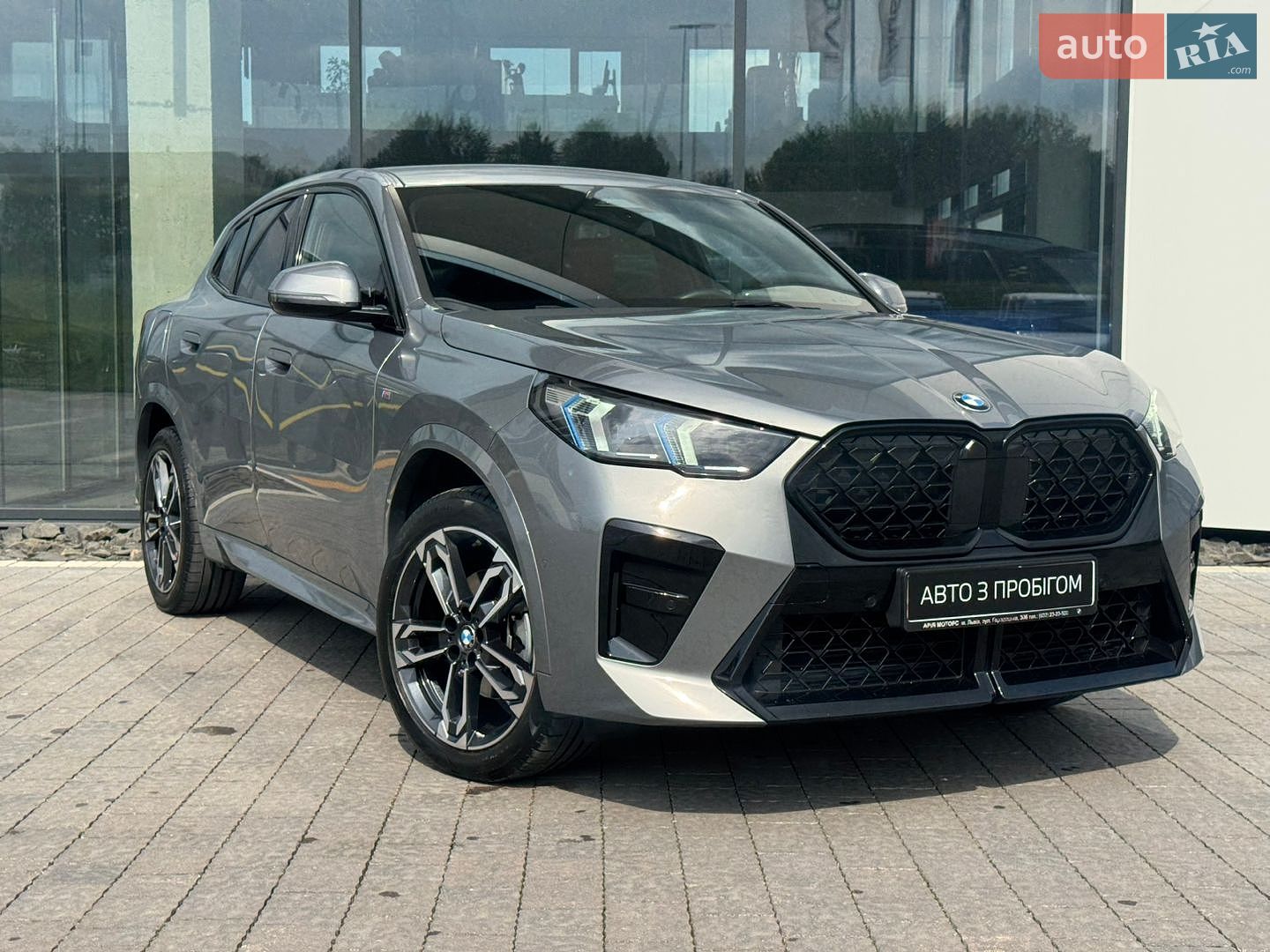 BMW X2 2024 VIN WBA41GN0605202972 фото оголошення 4 з 24