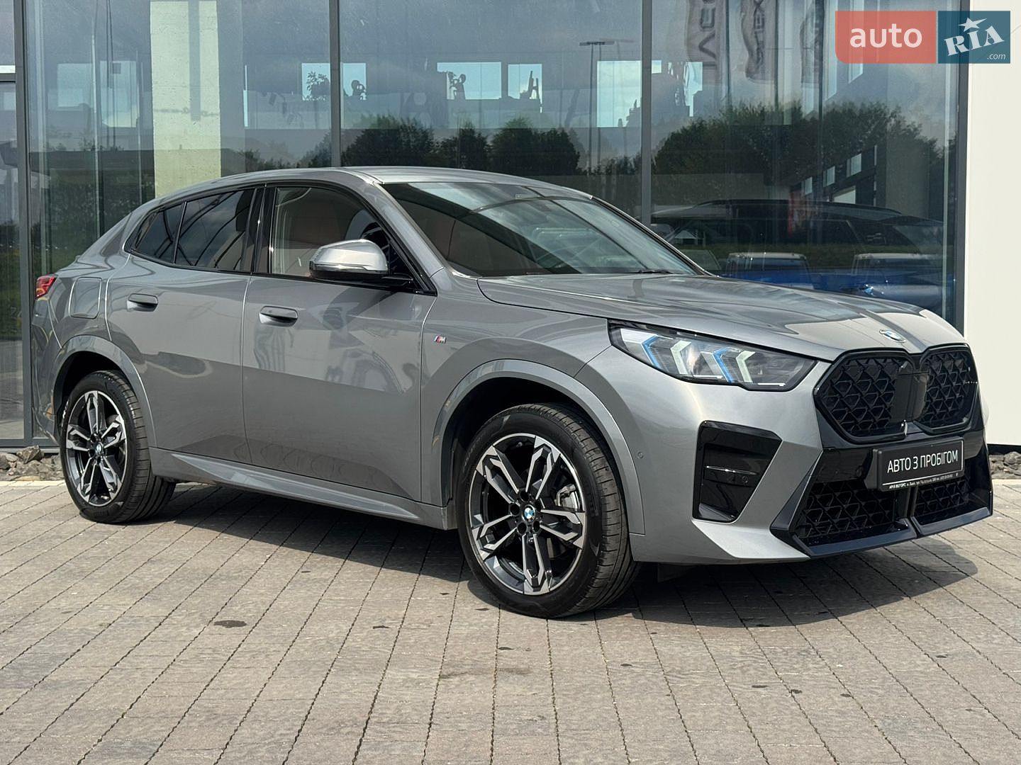 BMW X2 2024 VIN WBA41GN0605202972 фото оголошення 5 з 24