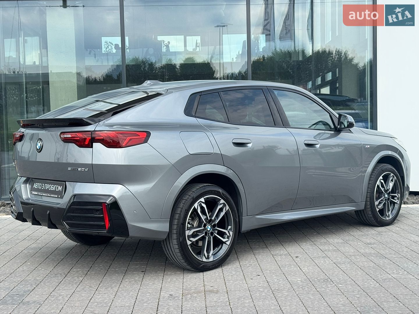 BMW X2 2024 VIN WBA41GN0605202972 фото оголошення 8 з 24