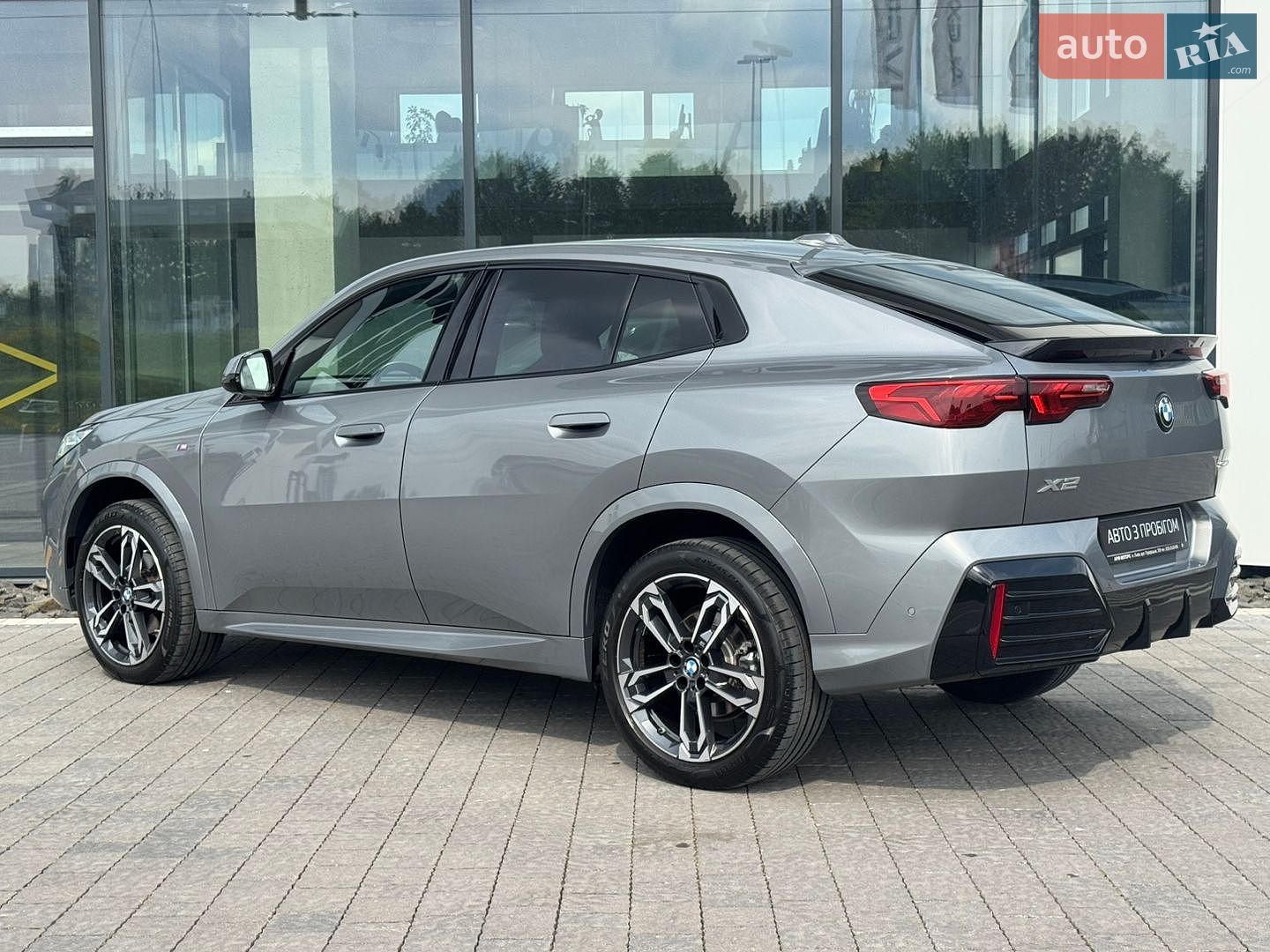 BMW X2 2024 VIN WBA41GN0605202972 фото оголошення 10 з 24