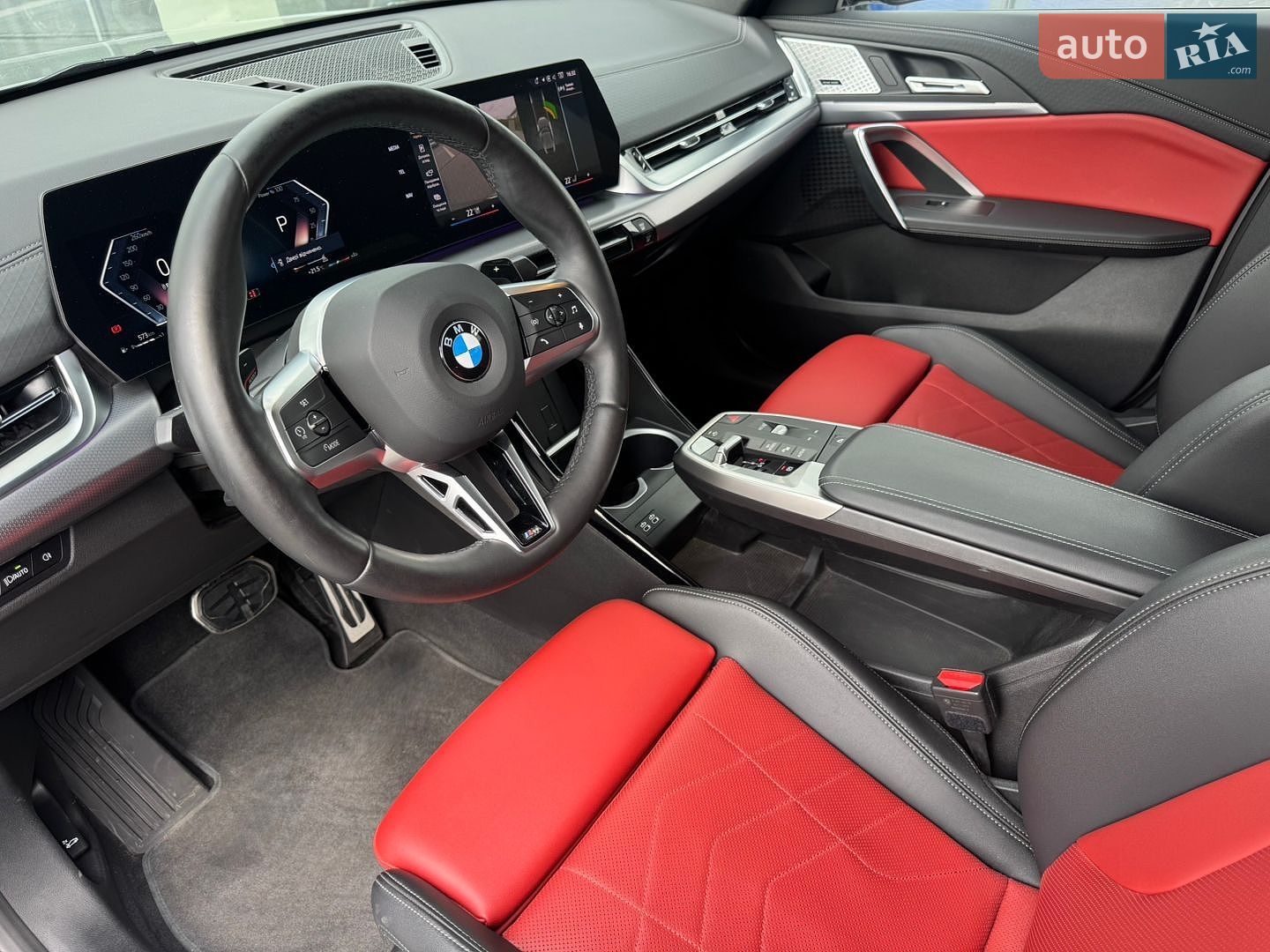 BMW X2 2024 VIN WBA41GN0605202972 фото оголошення 12 з 24