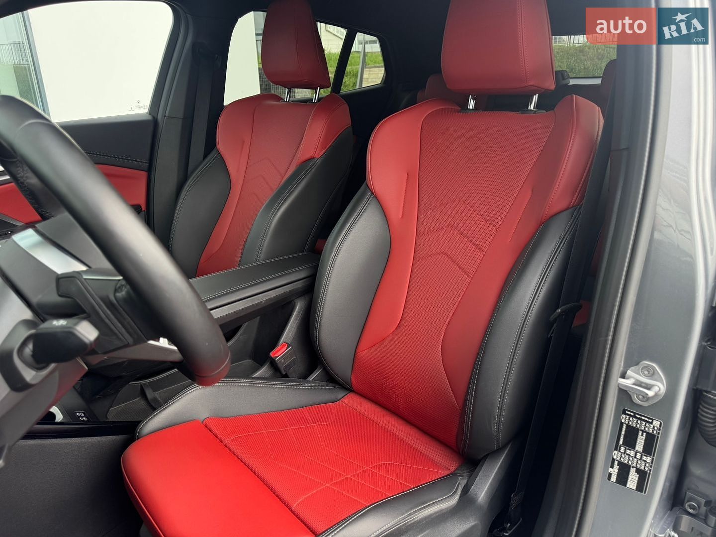 BMW X2 2024 VIN WBA41GN0605202972 фото оголошення 13 з 24