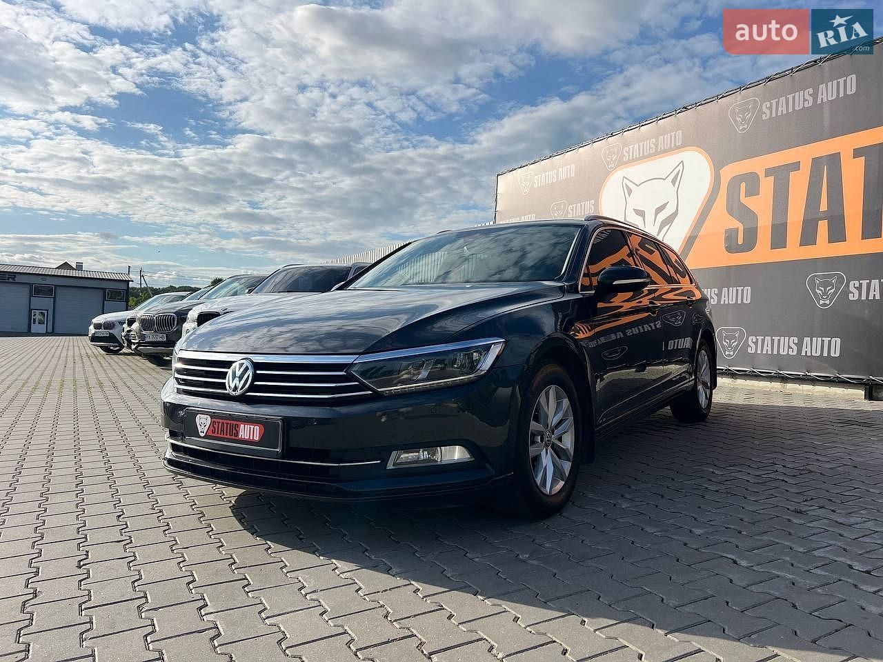 Volkswagen Passat 2019 VIN WVWZZZ3CZKE123265 фото оголошення 3 з 35
