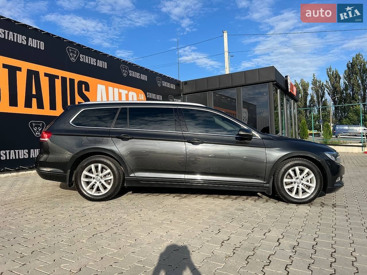 Volkswagen Passat 2019 VIN WVWZZZ3CZKE123265 фото оголошення 5 з 35
