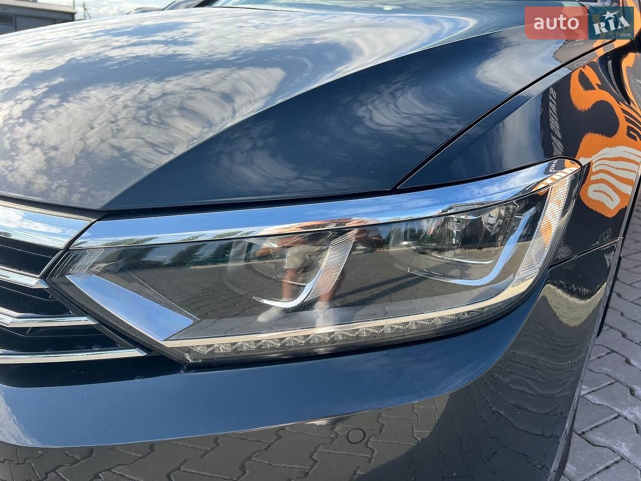 Volkswagen Passat 2019 VIN WVWZZZ3CZKE123265 фото оголошення 11 з 35