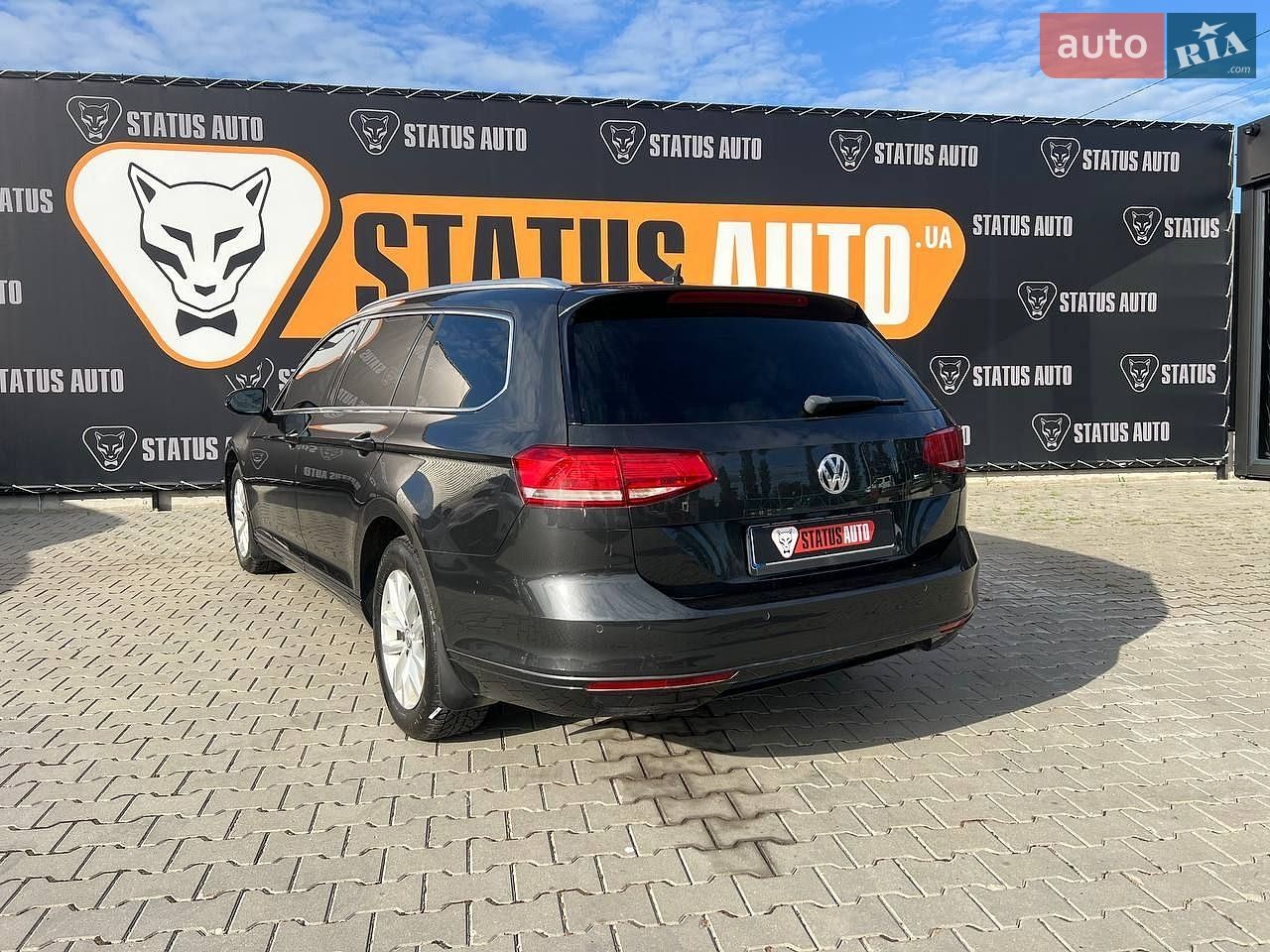 Volkswagen Passat 2019 VIN WVWZZZ3CZKE123265 фото оголошення 6 з 35