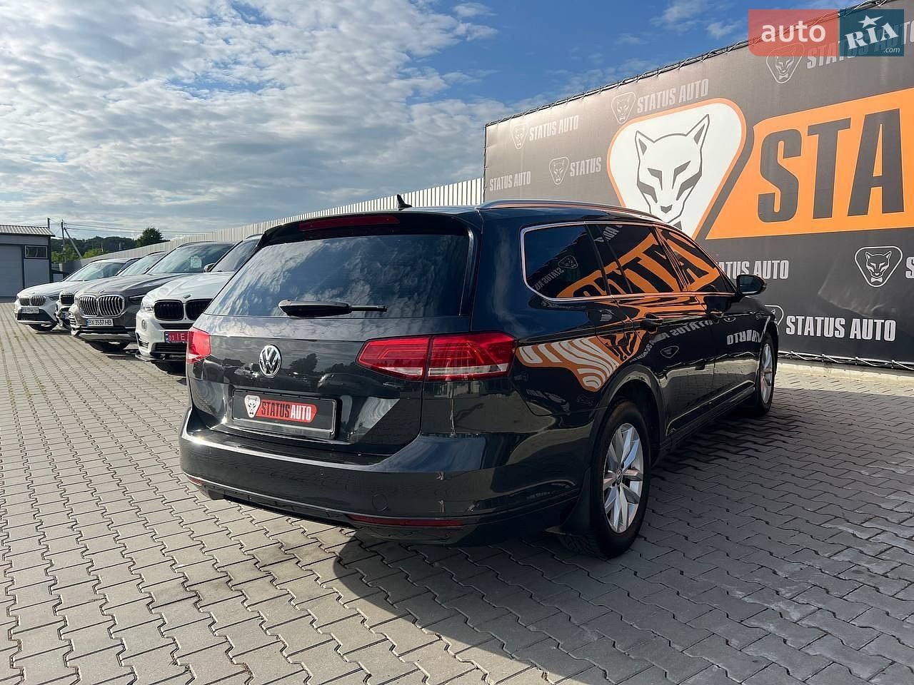 Volkswagen Passat 2019 VIN WVWZZZ3CZKE123265 фото оголошення 7 з 35