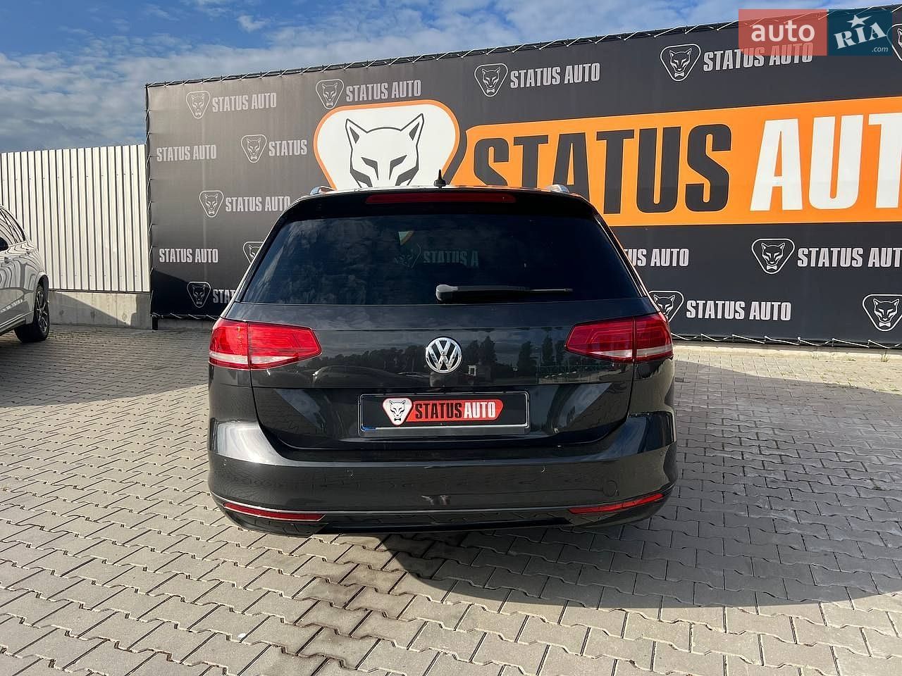 Volkswagen Passat 2019 VIN WVWZZZ3CZKE123265 фото оголошення 8 з 35