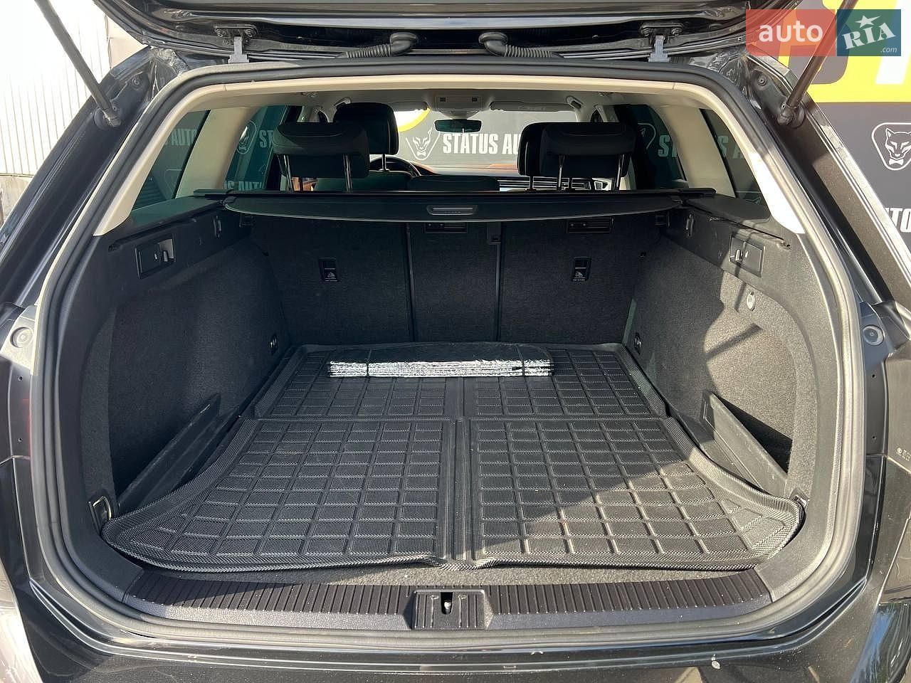 Volkswagen Passat 2019 VIN WVWZZZ3CZKE123265 фото оголошення 10 з 35