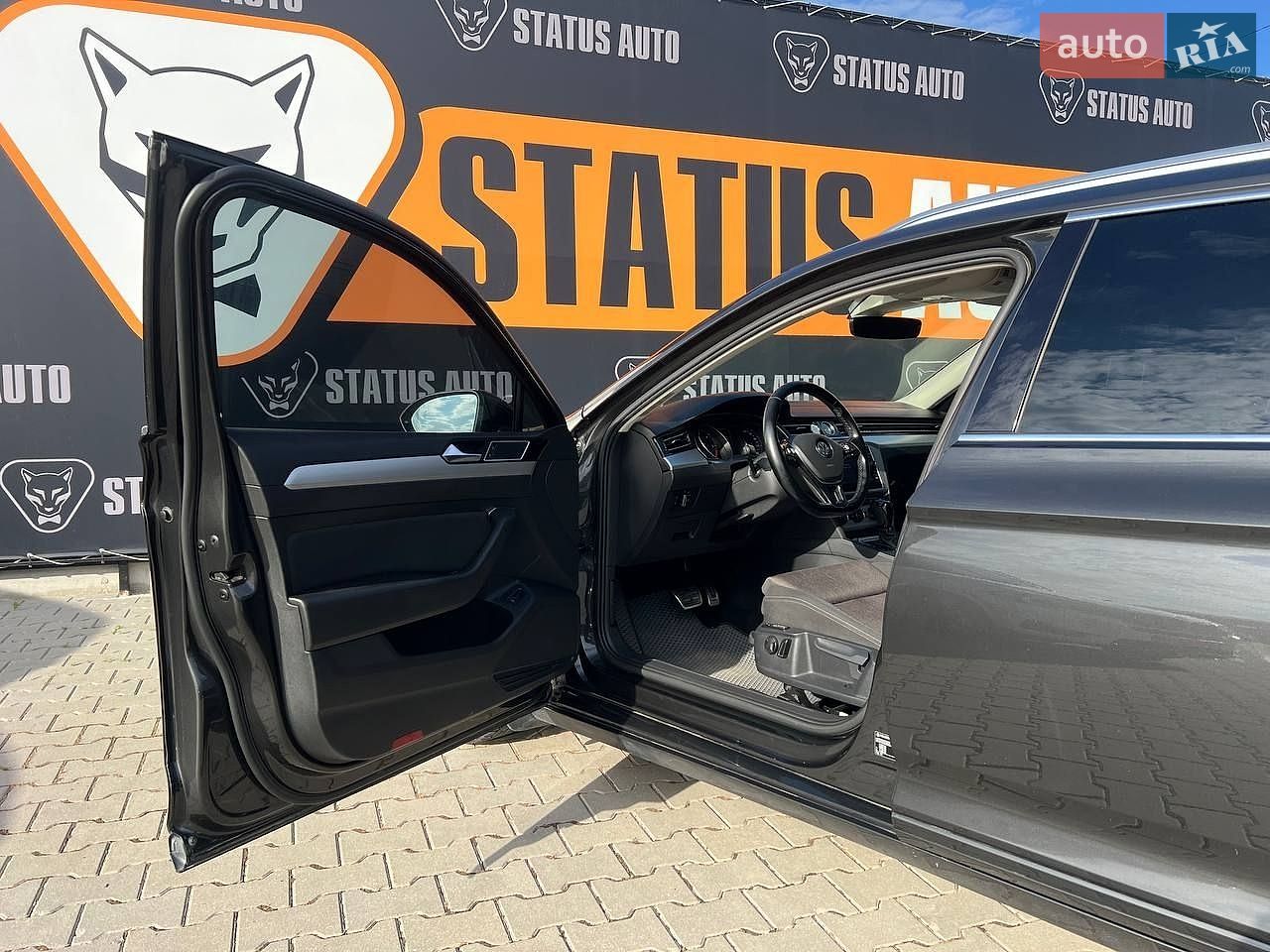 Volkswagen Passat 2019 VIN WVWZZZ3CZKE123265 фото оголошення 13 з 35
