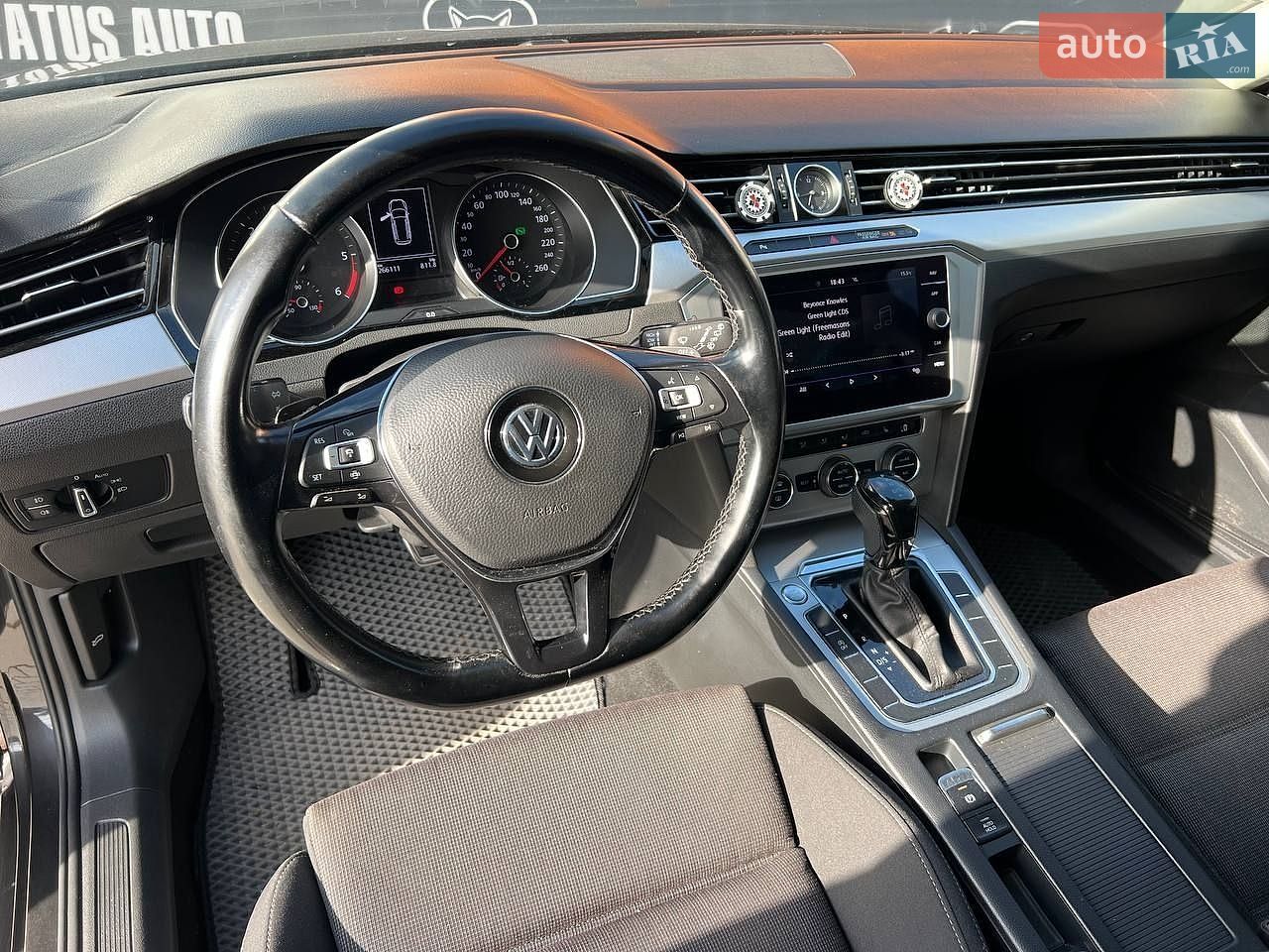 Volkswagen Passat 2019 VIN WVWZZZ3CZKE123265 фото оголошення 16 з 35