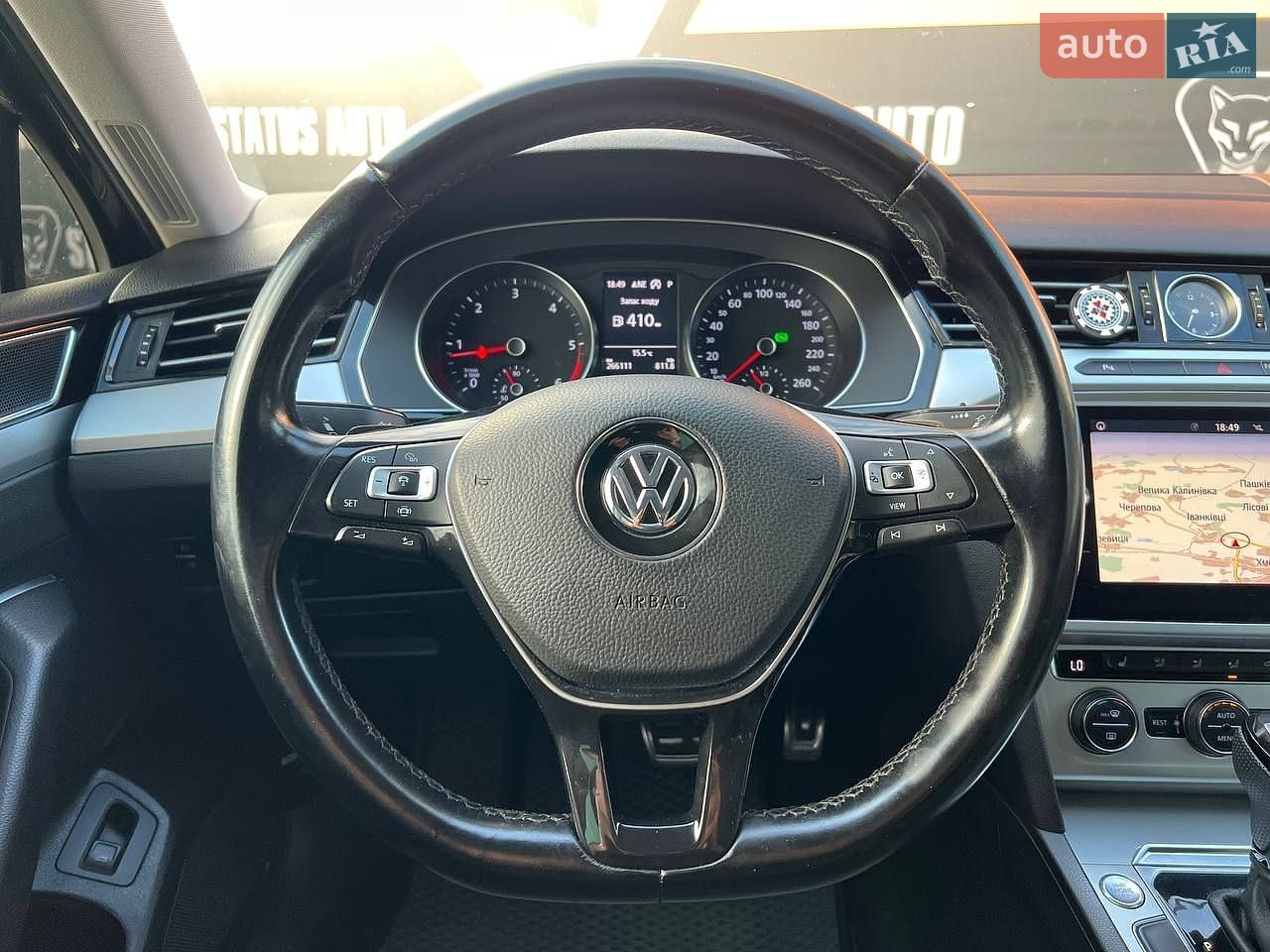 Volkswagen Passat 2019 VIN WVWZZZ3CZKE123265 фото оголошення 20 з 35