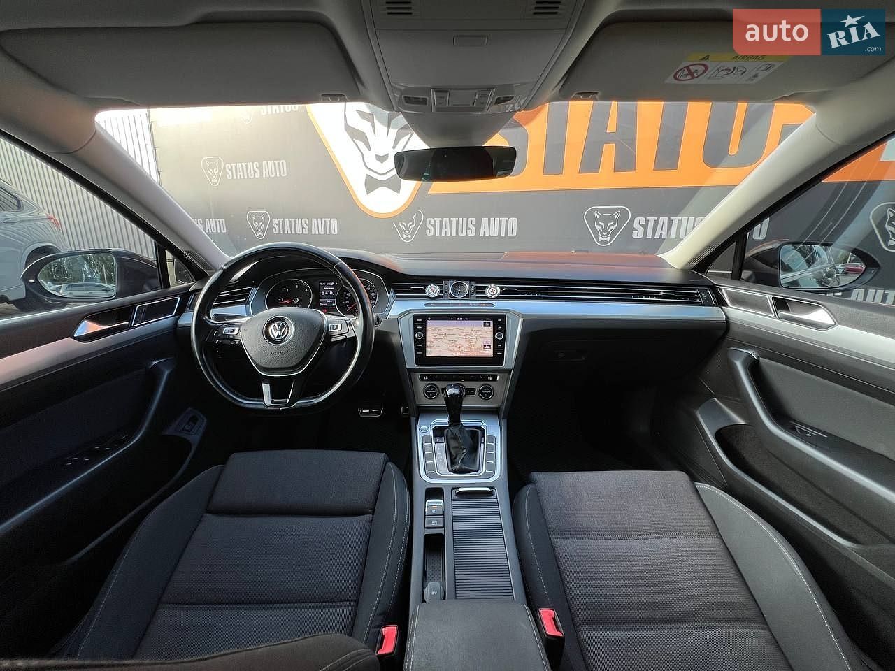 Volkswagen Passat 2019 VIN WVWZZZ3CZKE123265 фото оголошення 18 з 35