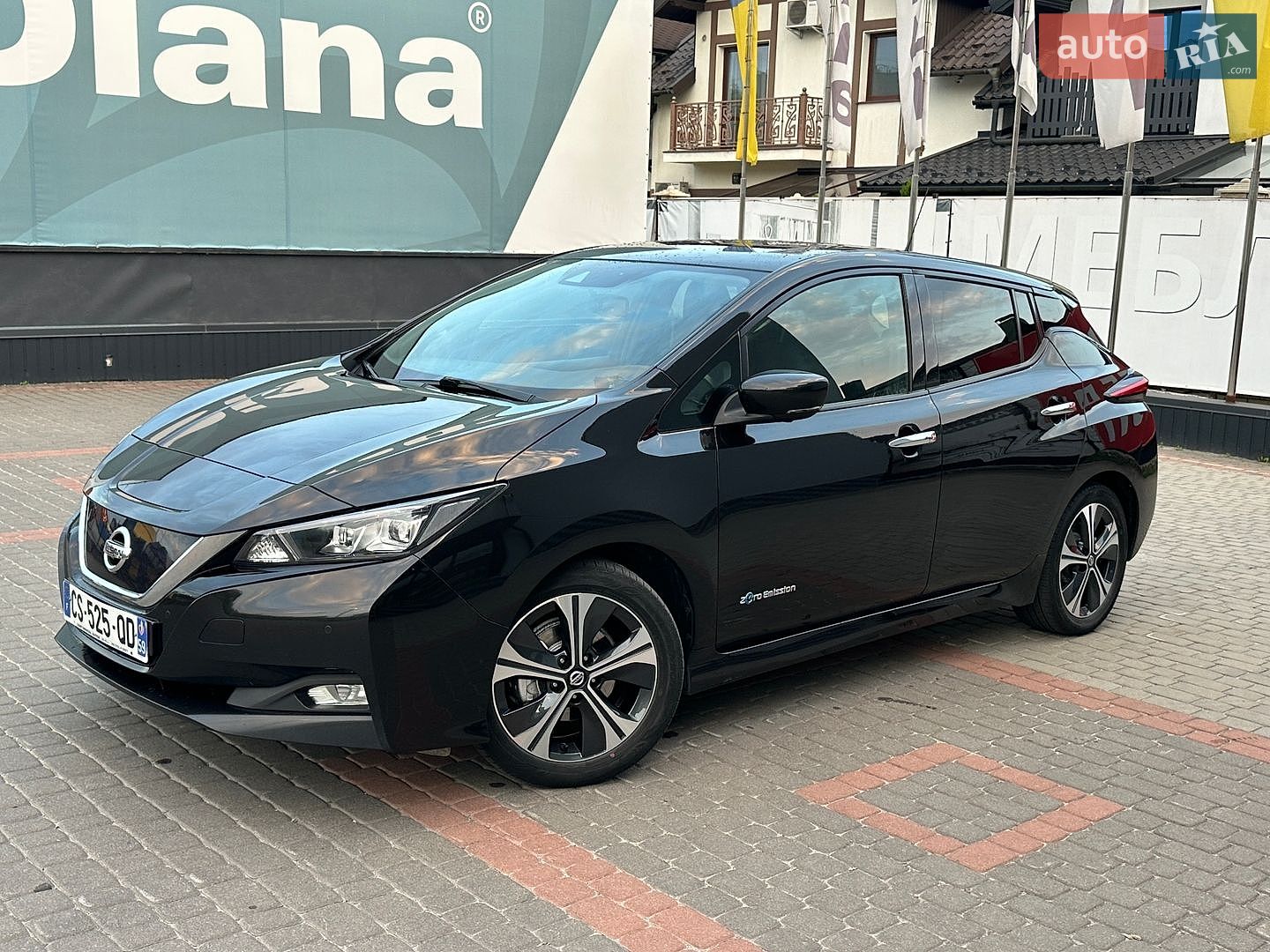 Nissan Leaf 2018 VIN SJNFAAZE1U0008366 фото оголошення 3 з 25