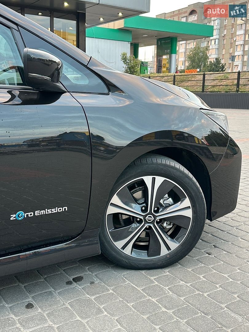 Nissan Leaf 2018 VIN SJNFAAZE1U0008366 фото оголошення 5 з 25