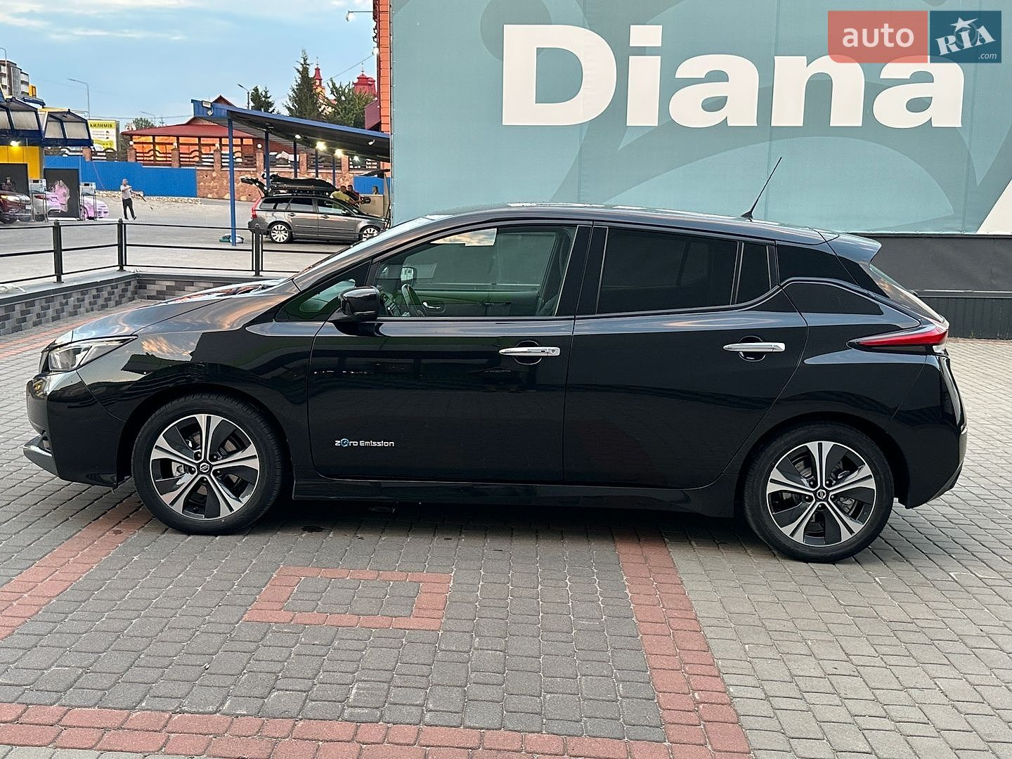 Nissan Leaf 2018 VIN SJNFAAZE1U0008366 фото оголошення 13 з 25