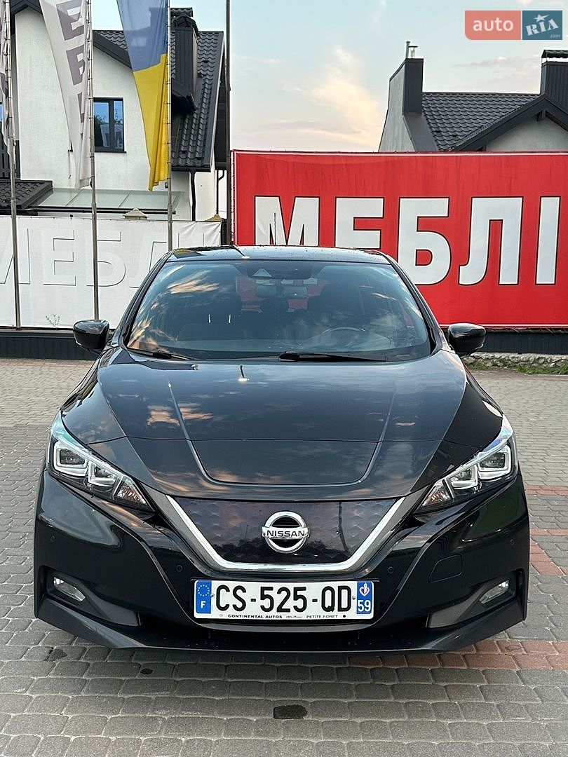 Nissan Leaf 2018 VIN SJNFAAZE1U0008366 фото оголошення 16 з 25