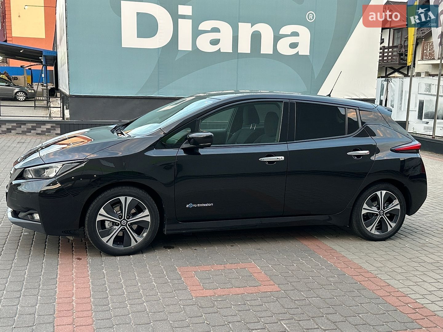 Nissan Leaf 2018 VIN SJNFAAZE1U0008366 фото оголошення 19 з 25