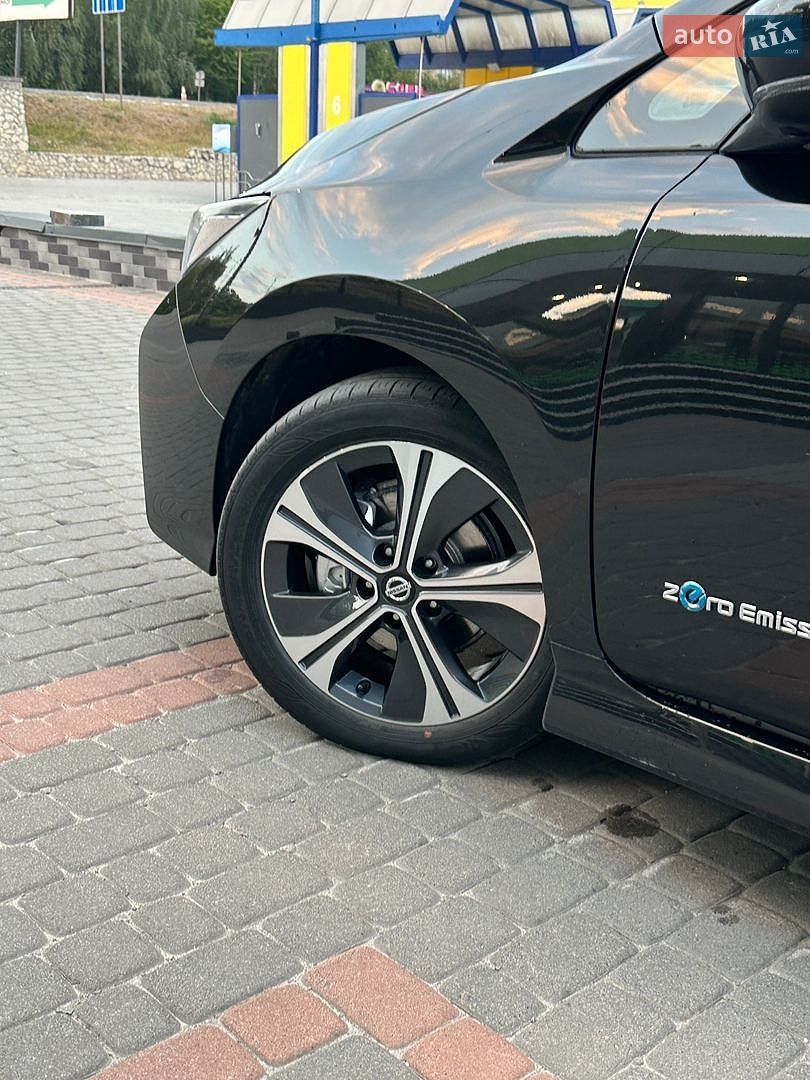 Nissan Leaf 2018 VIN SJNFAAZE1U0008366 фото оголошення 20 з 25