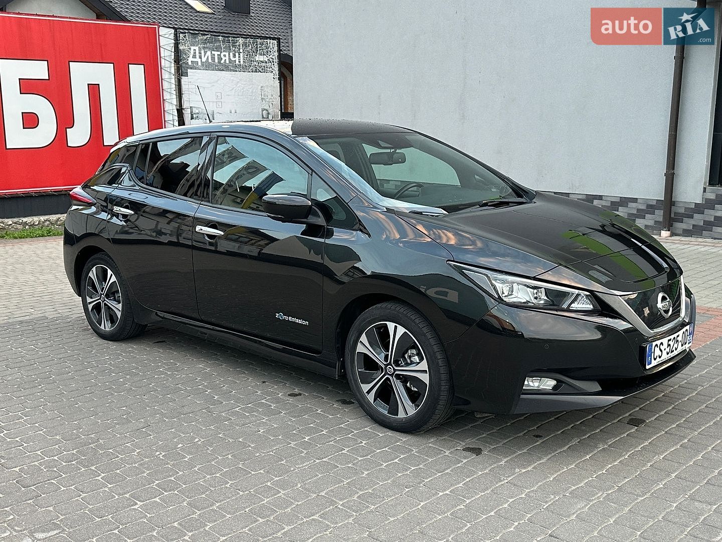 Nissan Leaf 2018 VIN SJNFAAZE1U0008366 фото оголошення 21 з 25