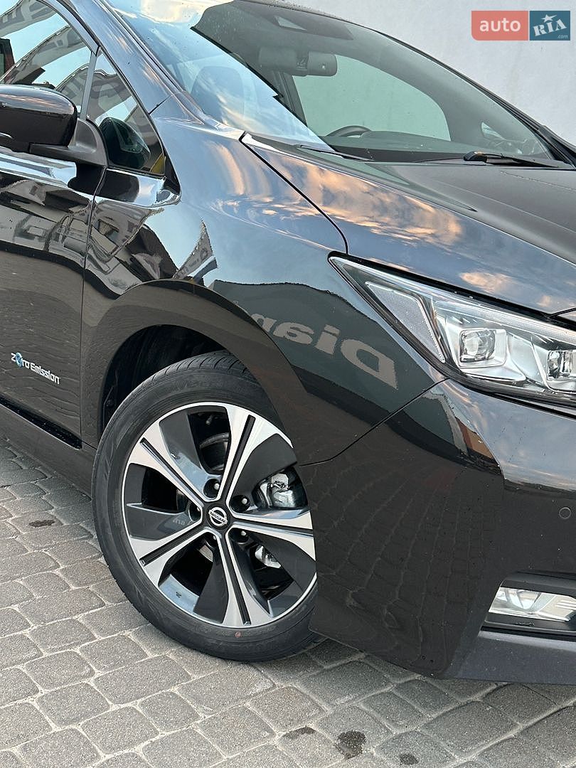 Nissan Leaf 2018 VIN SJNFAAZE1U0008366 фото оголошення 22 з 25