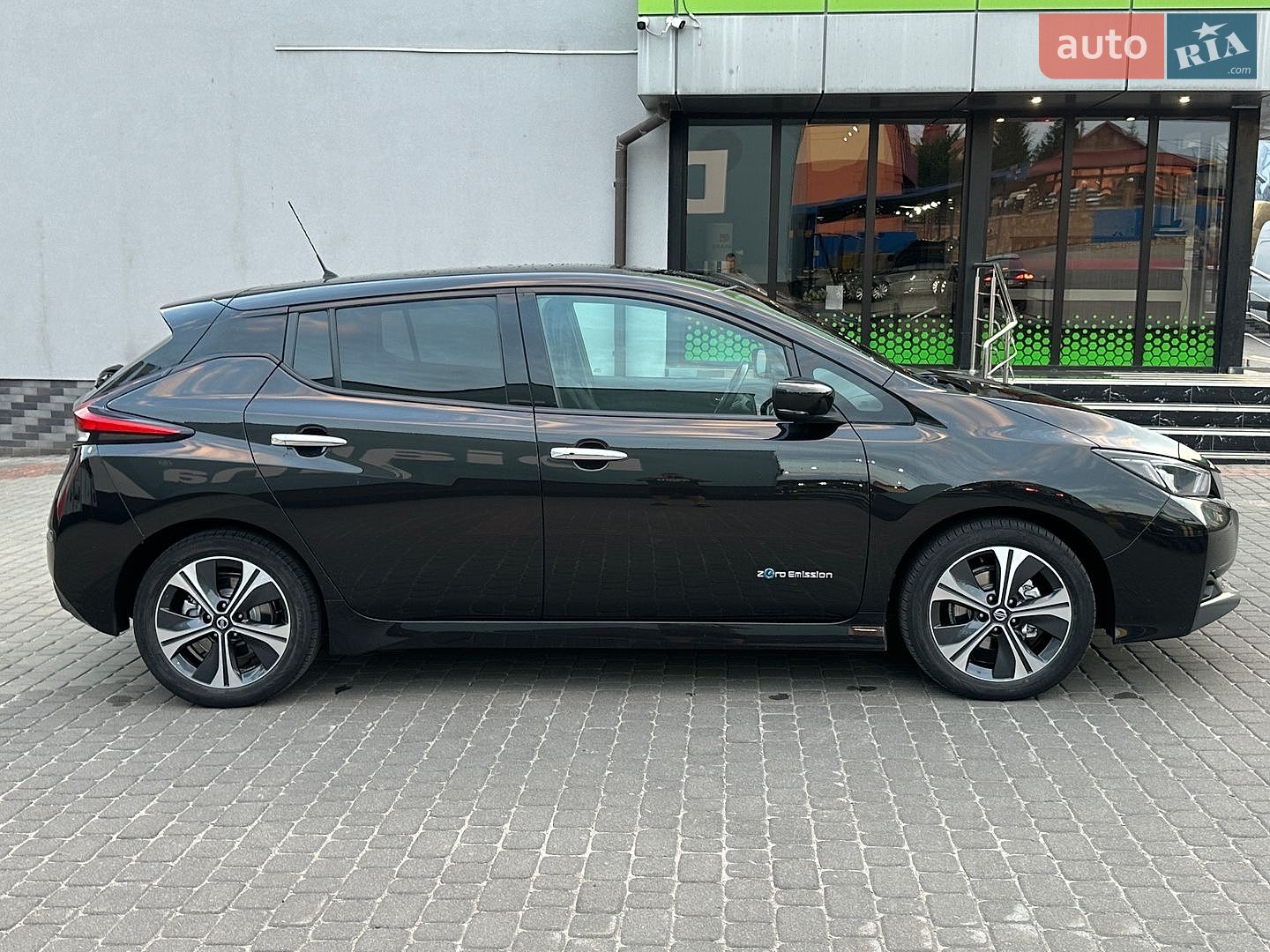 Nissan Leaf 2018 VIN SJNFAAZE1U0008366 фото оголошення 25 з 25
