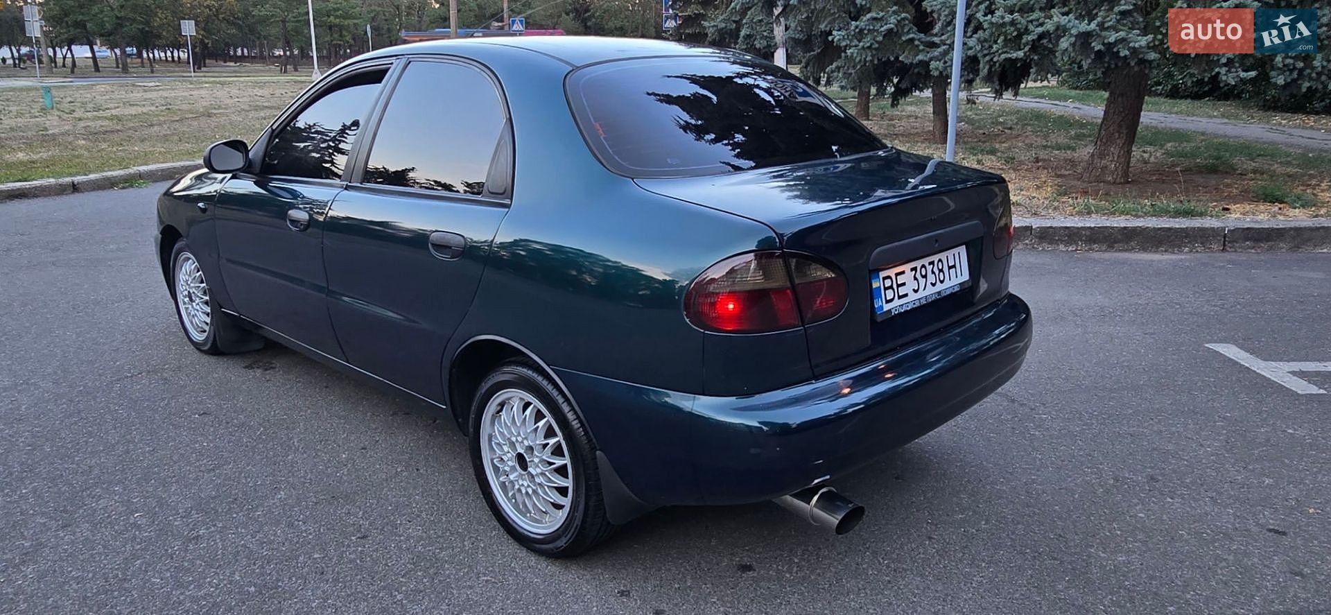 Daewoo Lanos 2007 VIN SUPTF69YD7W361323 фото оголошення 5 з 51