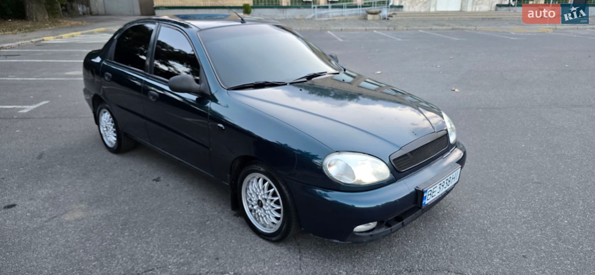 Daewoo Lanos 2007 VIN SUPTF69YD7W361323 фото оголошення 8 з 51