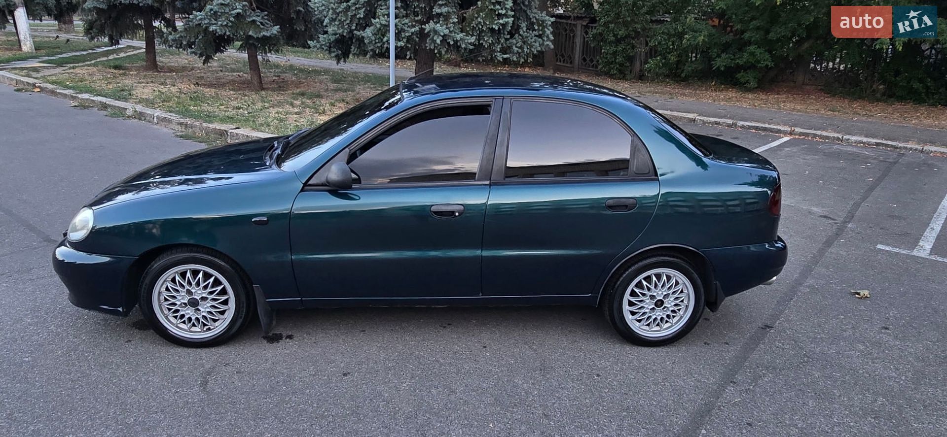 Daewoo Lanos 2007 VIN SUPTF69YD7W361323 фото оголошення 4 з 51