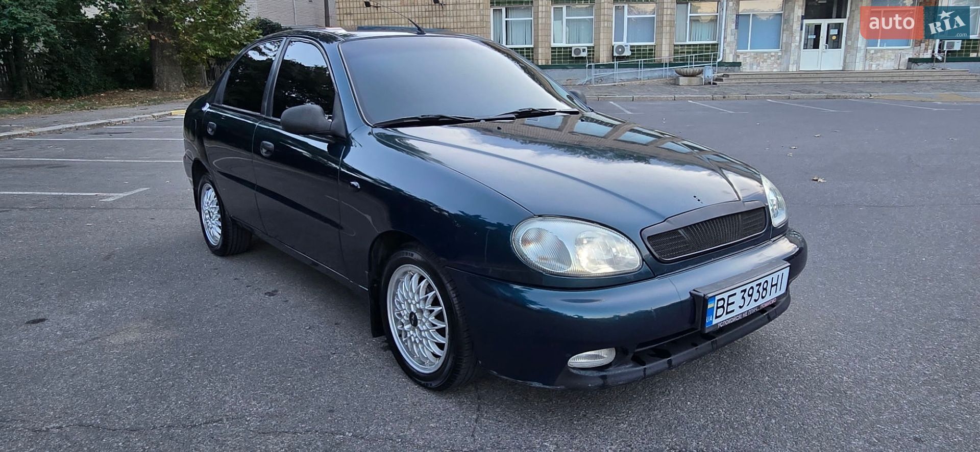 Daewoo Lanos 2007 VIN SUPTF69YD7W361323 фото оголошення 3 з 51