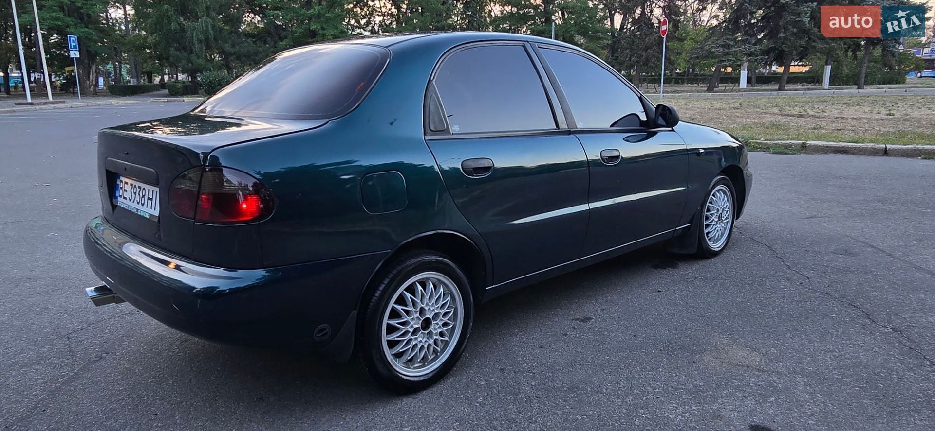 Daewoo Lanos 2007 VIN SUPTF69YD7W361323 фото оголошення 7 з 51