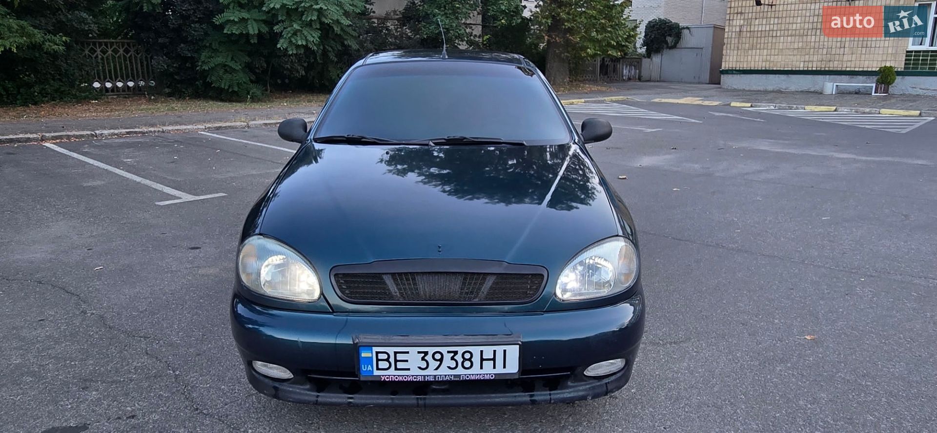 Daewoo Lanos 2007 VIN SUPTF69YD7W361323 фото оголошення 2 з 51