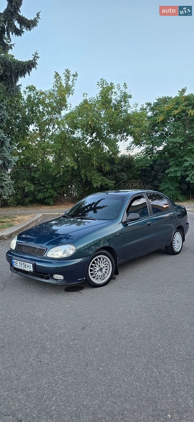 Daewoo Lanos 2007 VIN SUPTF69YD7W361323 фото оголошення 9 з 51