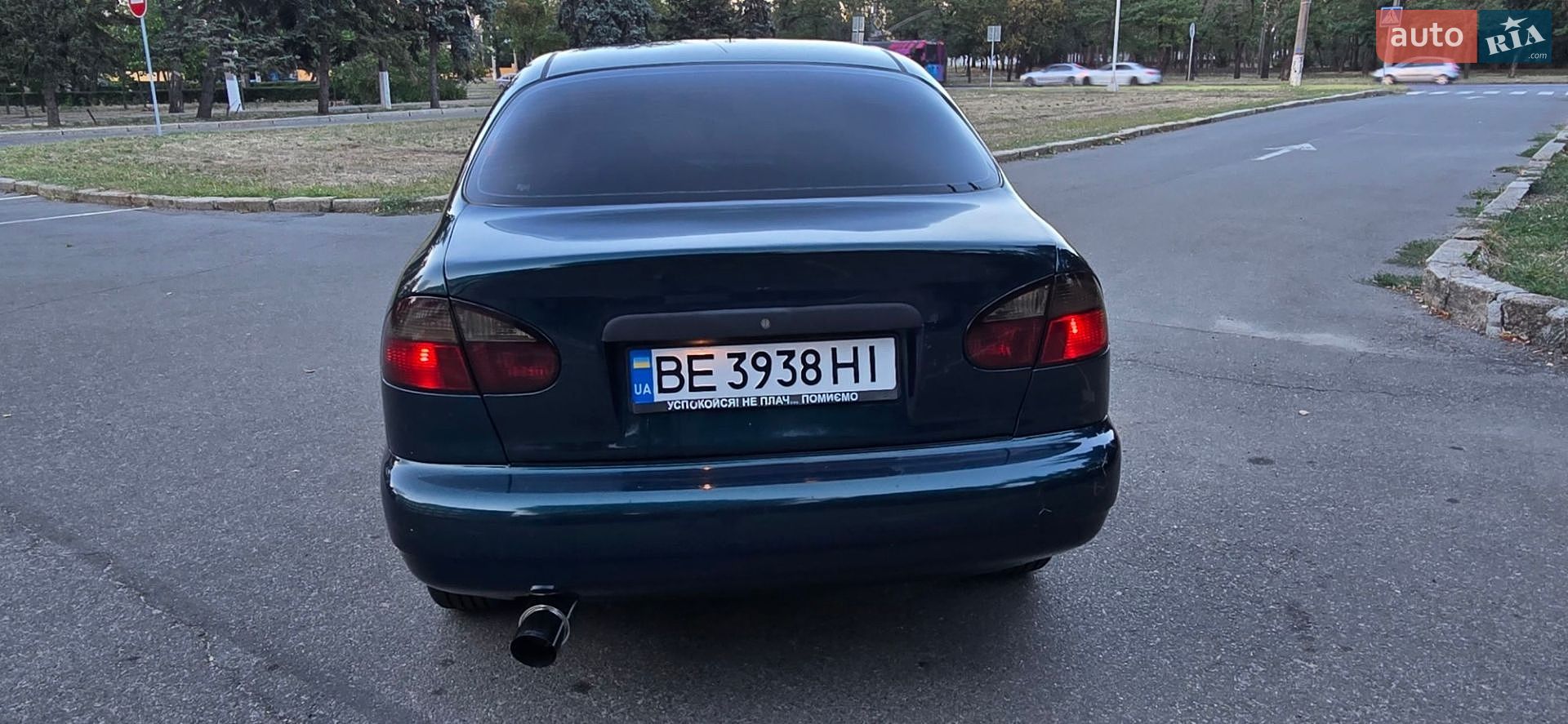 Daewoo Lanos 2007 VIN SUPTF69YD7W361323 фото оголошення 6 з 51