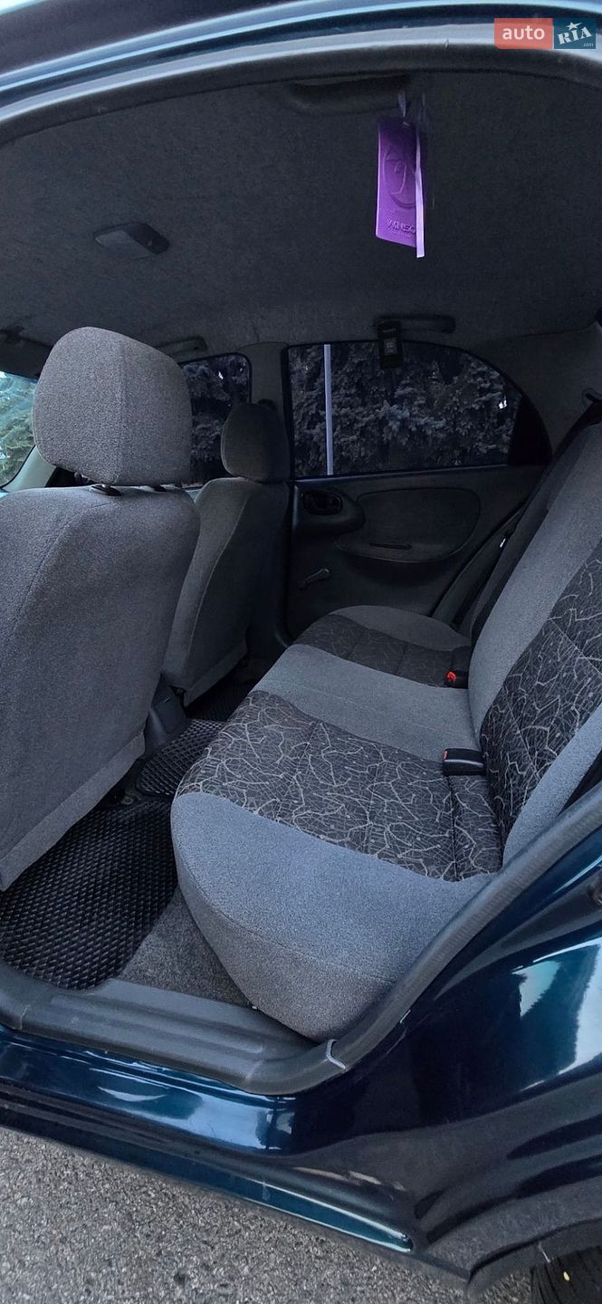 Daewoo Lanos 2007 VIN SUPTF69YD7W361323 фото оголошення 15 з 51