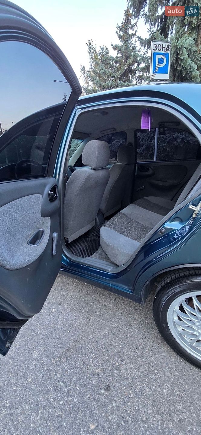 Daewoo Lanos 2007 VIN SUPTF69YD7W361323 фото оголошення 16 з 51