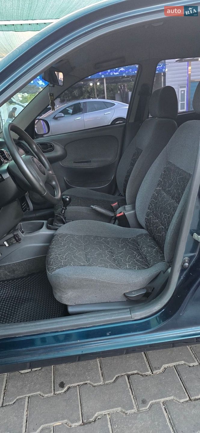 Daewoo Lanos 2007 VIN SUPTF69YD7W361323 фото оголошення 17 з 51