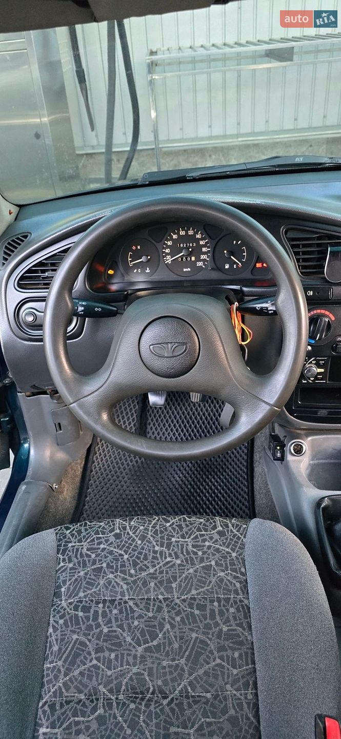 Daewoo Lanos 2007 VIN SUPTF69YD7W361323 фото оголошення 18 з 51