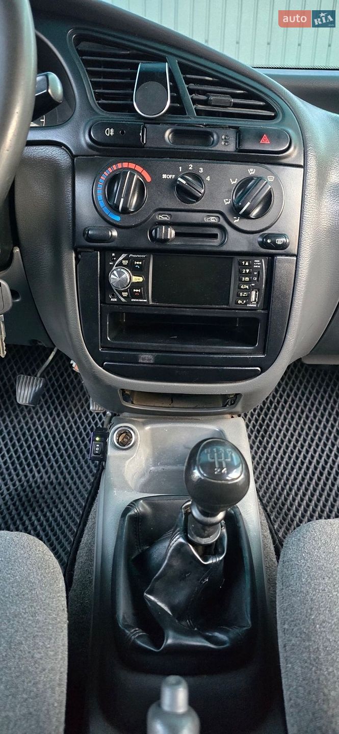 Daewoo Lanos 2007 VIN SUPTF69YD7W361323 фото оголошення 19 з 51