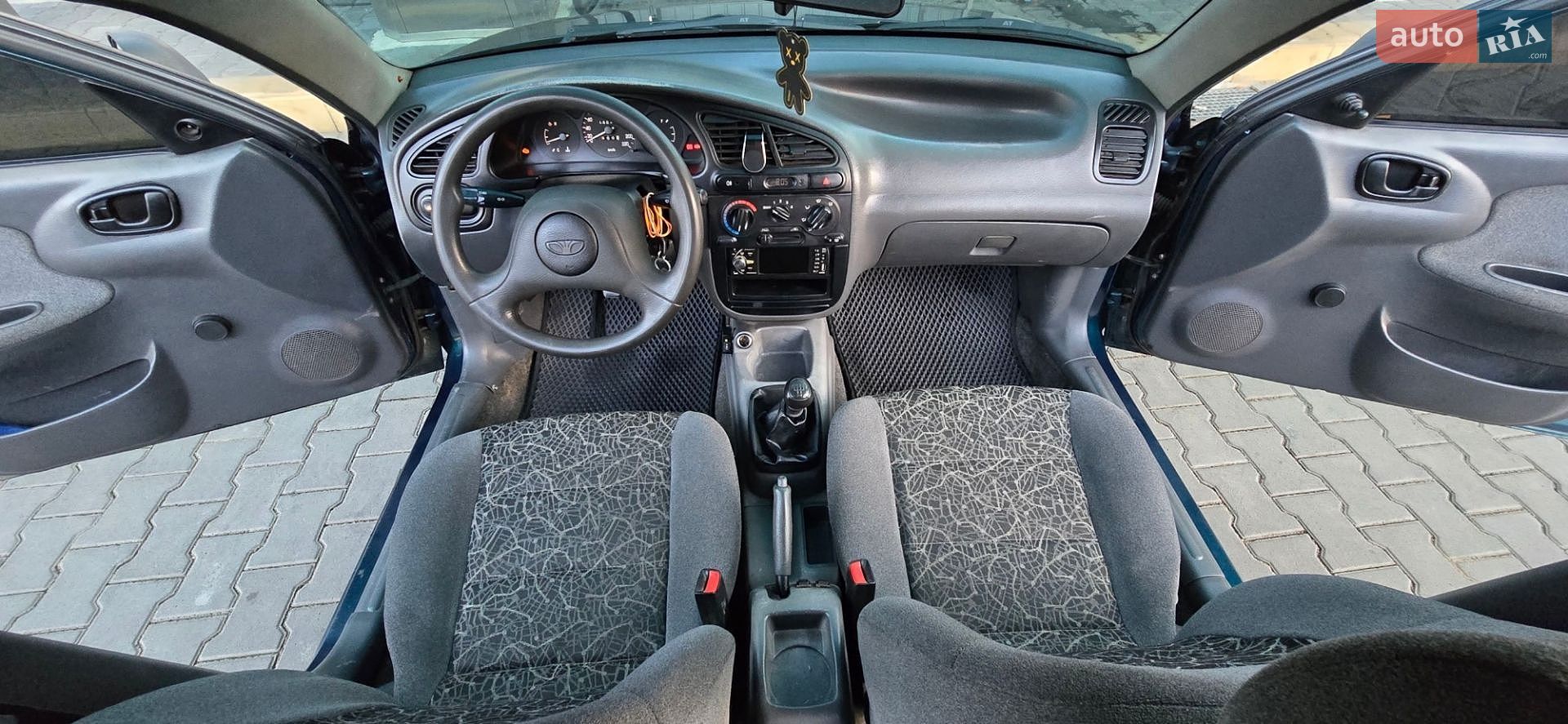 Daewoo Lanos 2007 VIN SUPTF69YD7W361323 фото оголошення 20 з 51