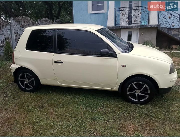 SEAT Arosa 2000 VIN VSSZZZ6HZ1R007282 фото оголошення 3 з 11
